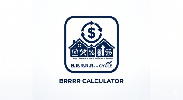 BRRRR Calculator