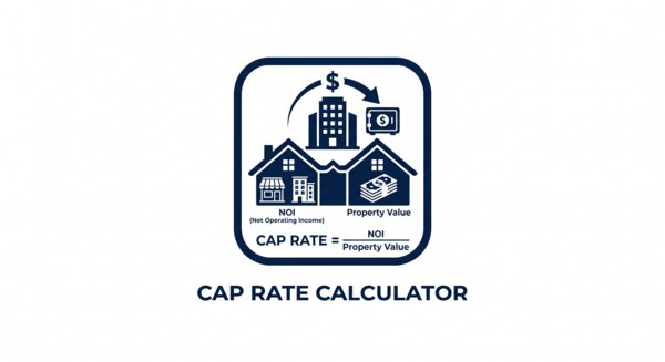 Cap Rate Calculator