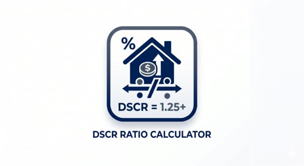 DSCR Ratio Calculator